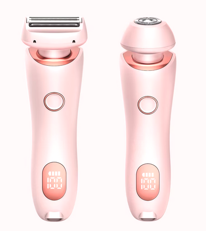 GlamourShave 2-in-1