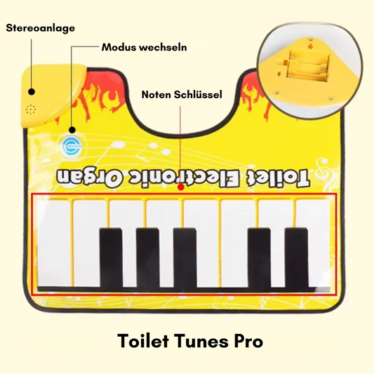 Toilet Tunes Pro